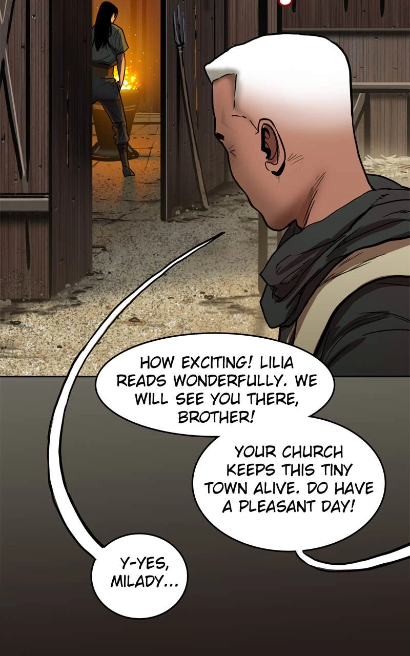 Ordeal Chapter 147 - Brother Vajezatha Page 28