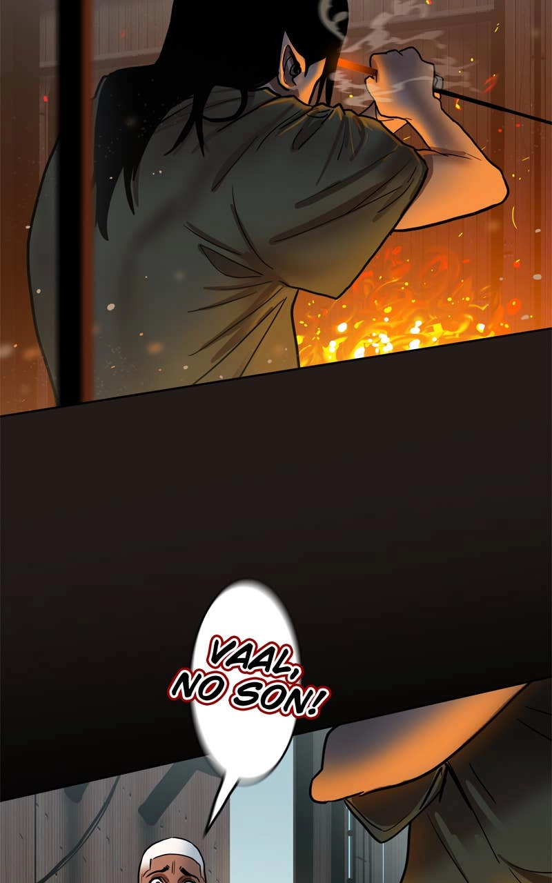 Ordeal Chapter 147 - Brother Vajezatha Page 30