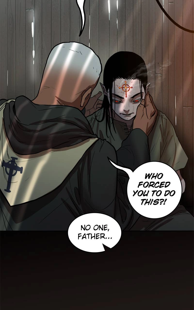Ordeal Chapter 147 - Brother Vajezatha Page 34