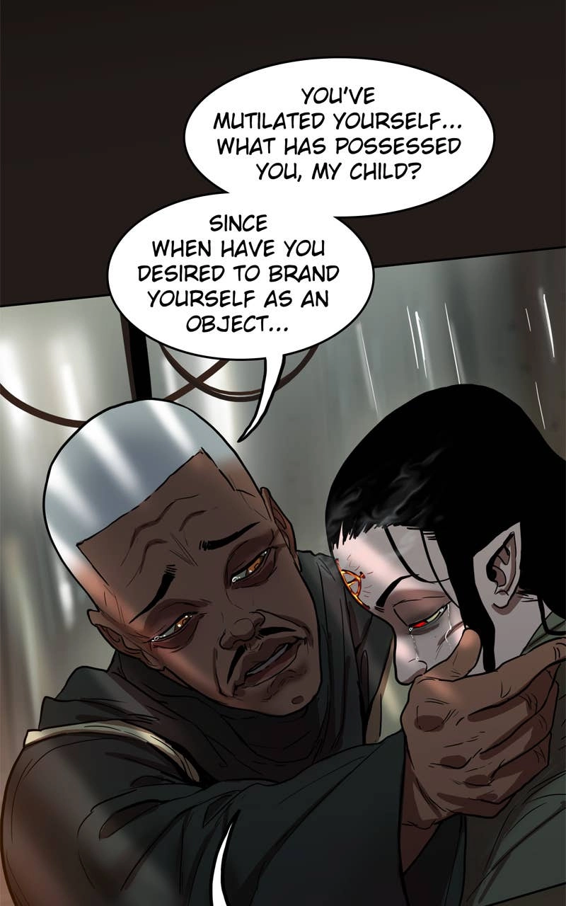 Ordeal Chapter 147 - Brother Vajezatha Page 35