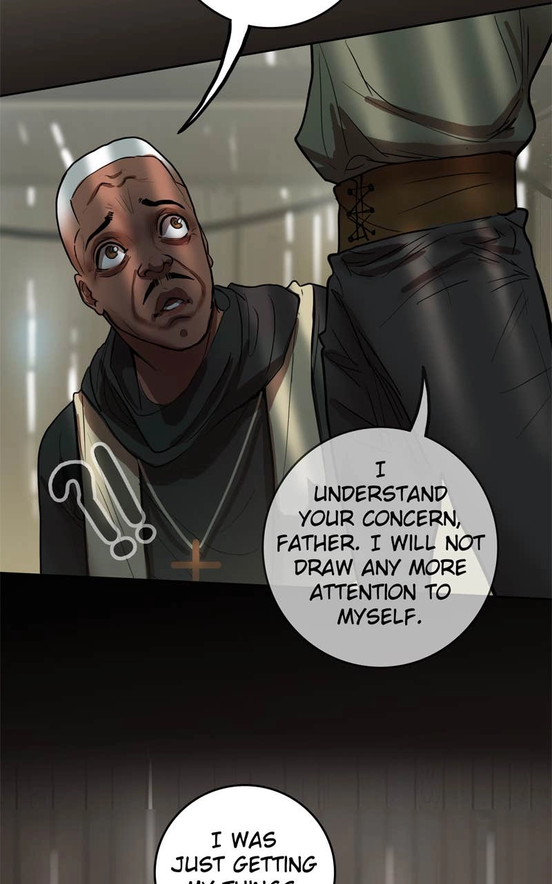 Ordeal Chapter 147 - Brother Vajezatha Page 41