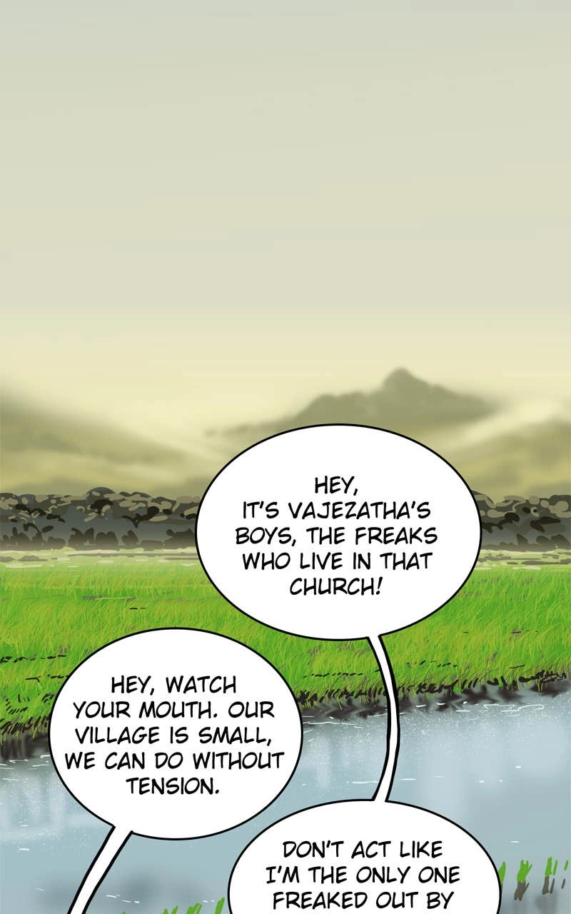 Ordeal Chapter 147 - Brother Vajezatha Page 45