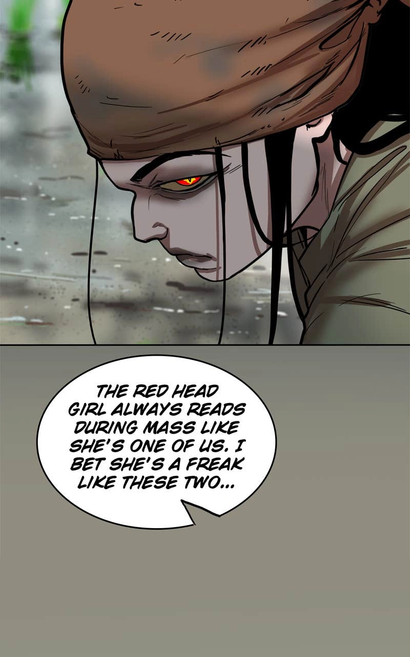 Ordeal Chapter 147 - Brother Vajezatha Page 49