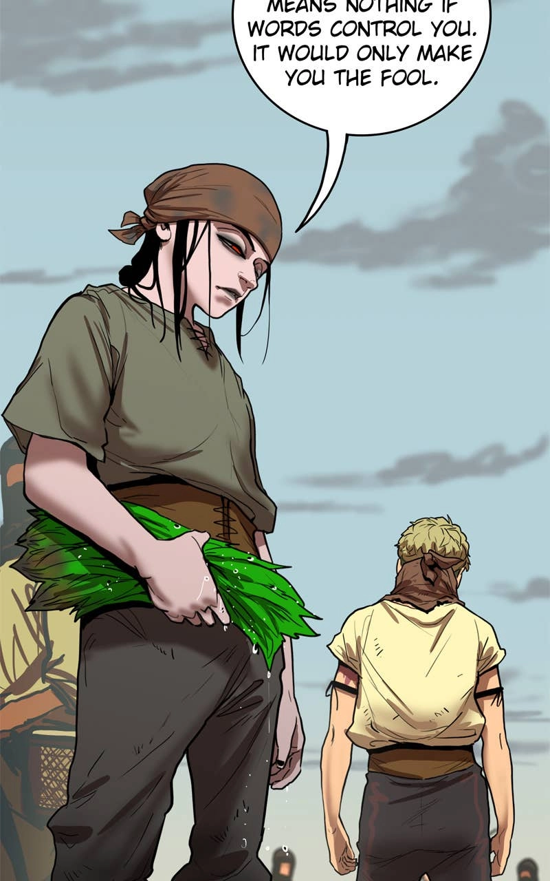 Ordeal Chapter 147 - Brother Vajezatha Page 51