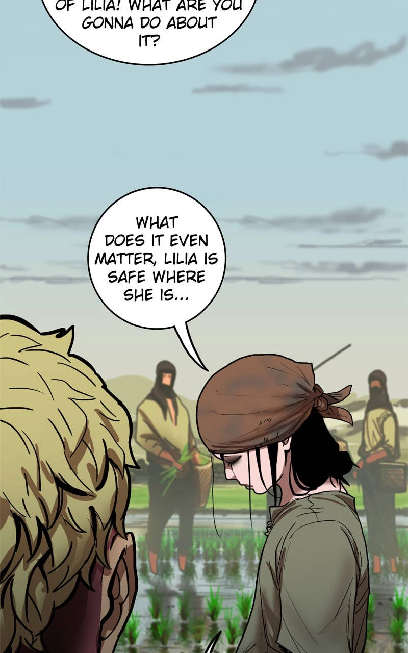 Ordeal Chapter 147 - Brother Vajezatha Page 54