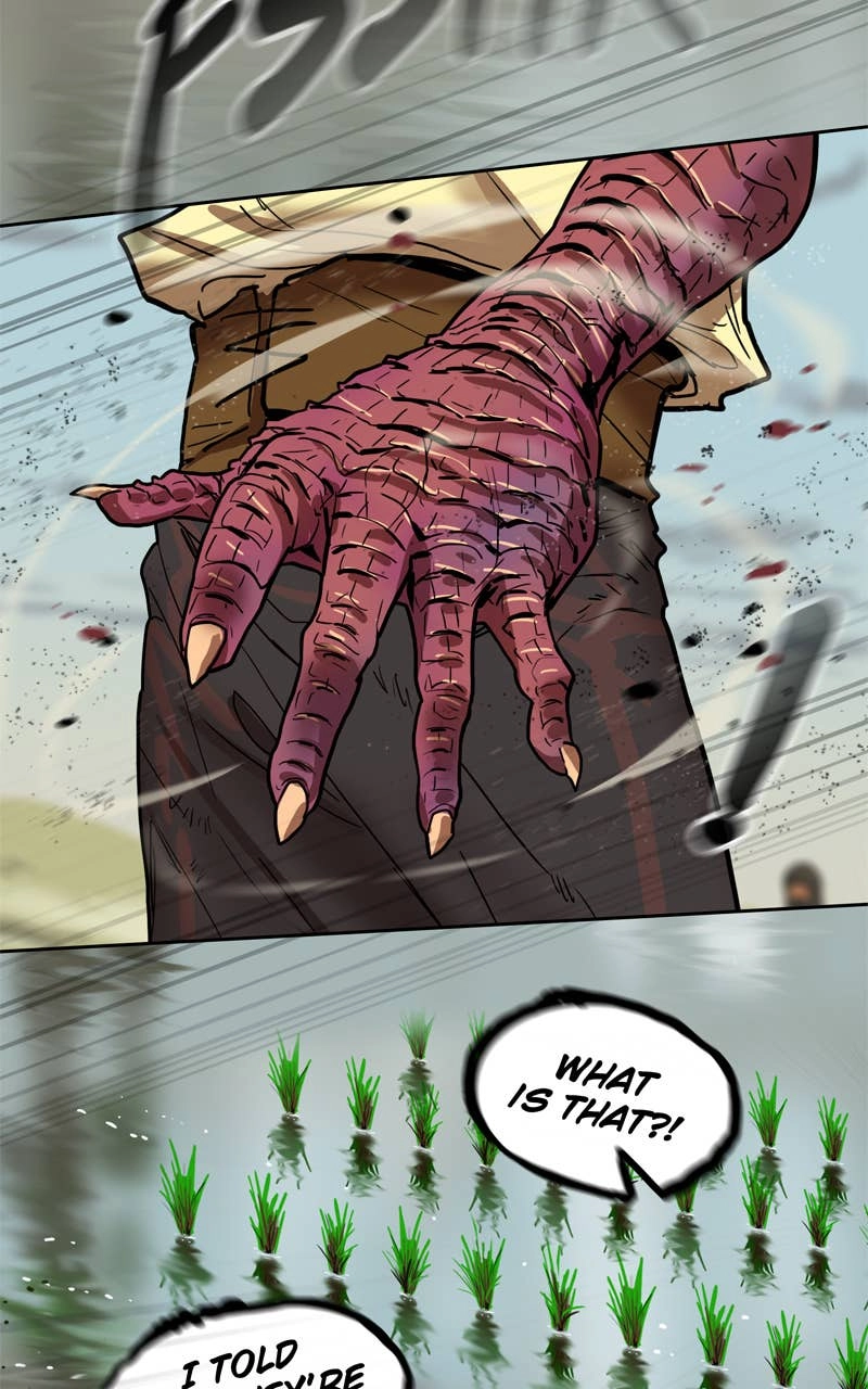 Ordeal Chapter 147 - Brother Vajezatha Page 56