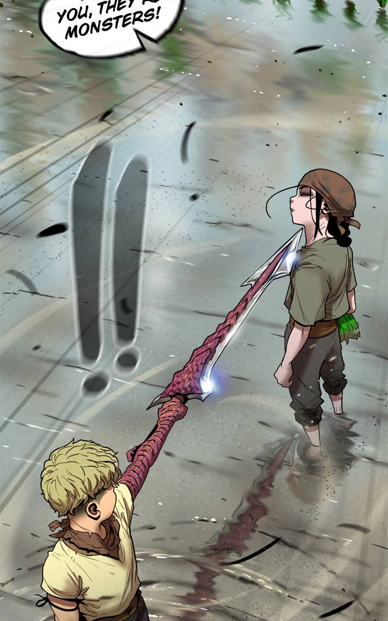 Ordeal Chapter 147 - Brother Vajezatha Page 57