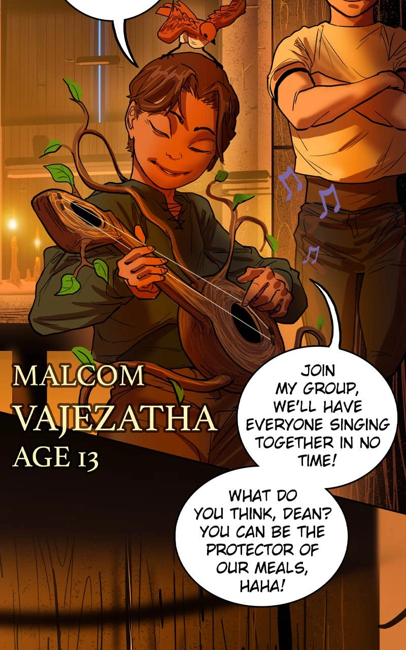 Ordeal Chapter 147 - Brother Vajezatha Page 7