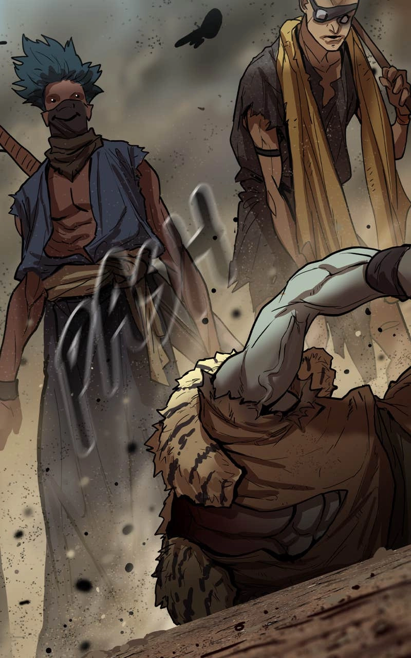 Ordeal Chapter 147 - Brother Vajezatha Page 82