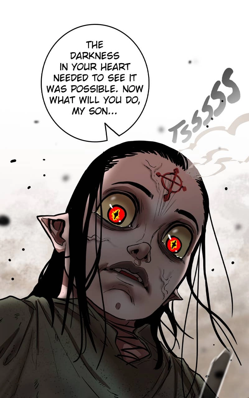 Ordeal Chapter 147 - Brother Vajezatha Page 87