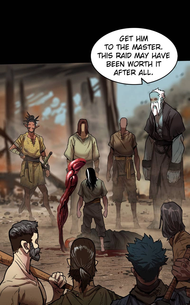 Ordeal Chapter 147 - Brother Vajezatha Page 89