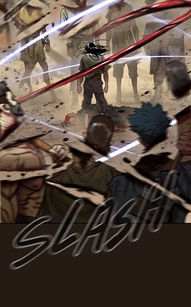 Ordeal Chapter 147 - Brother Vajezatha Page 91