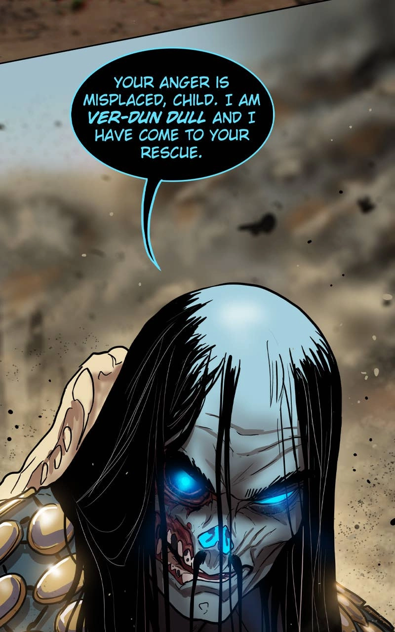 Ordeal Chapter 147 - Brother Vajezatha Page 99