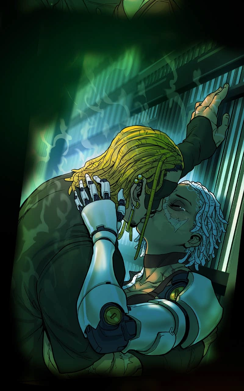 Ordeal Chapter 161 - (S3) - The Final Door (Season 3 Finale) Page 104