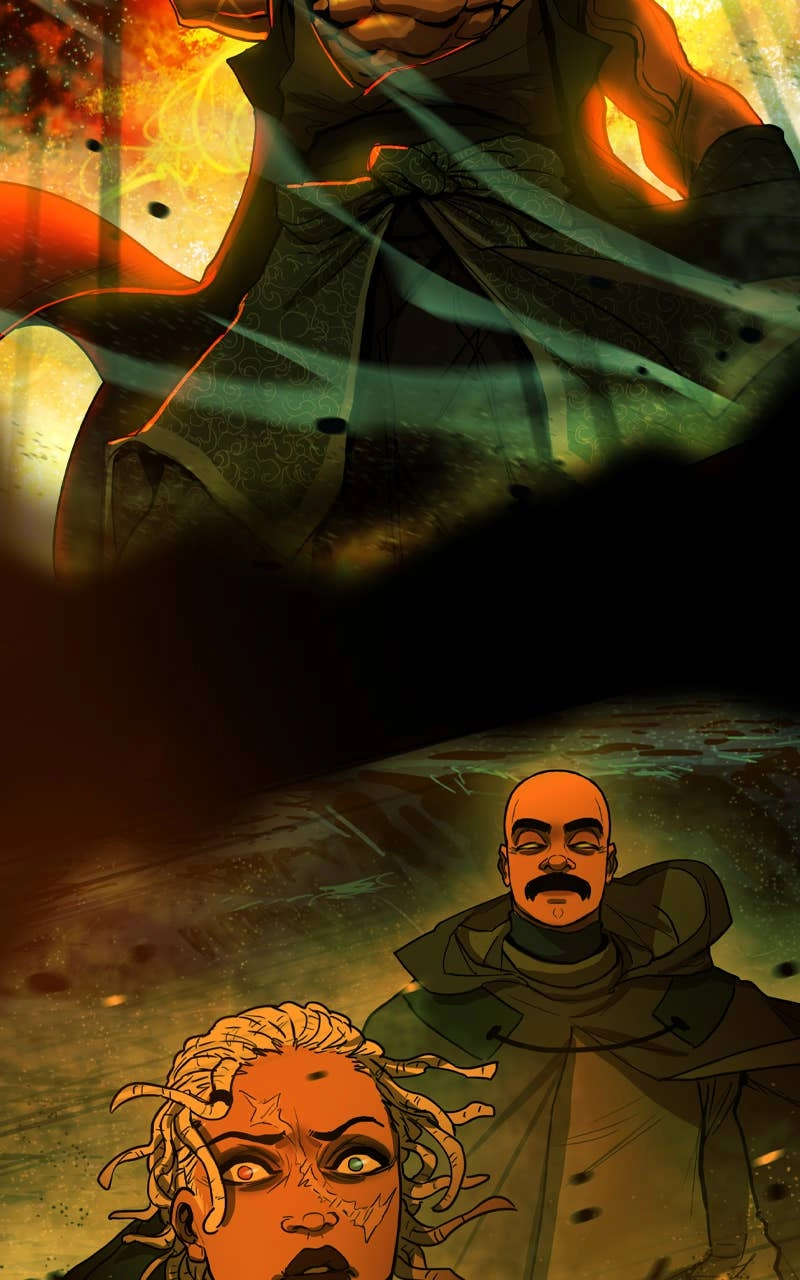 Ordeal Chapter 161 - (S3) - The Final Door (Season 3 Finale) Page 106