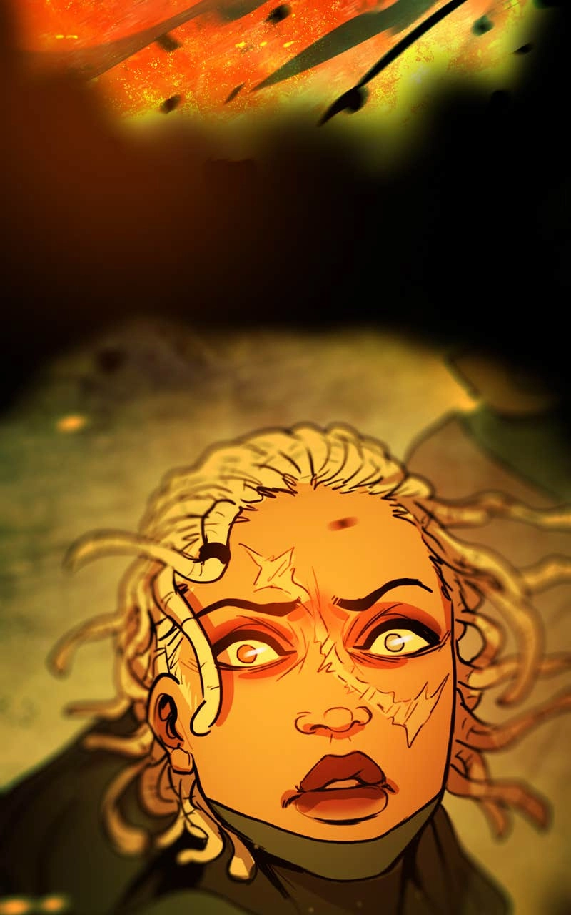 Ordeal Chapter 161 - (S3) - The Final Door (Season 3 Finale) Page 110