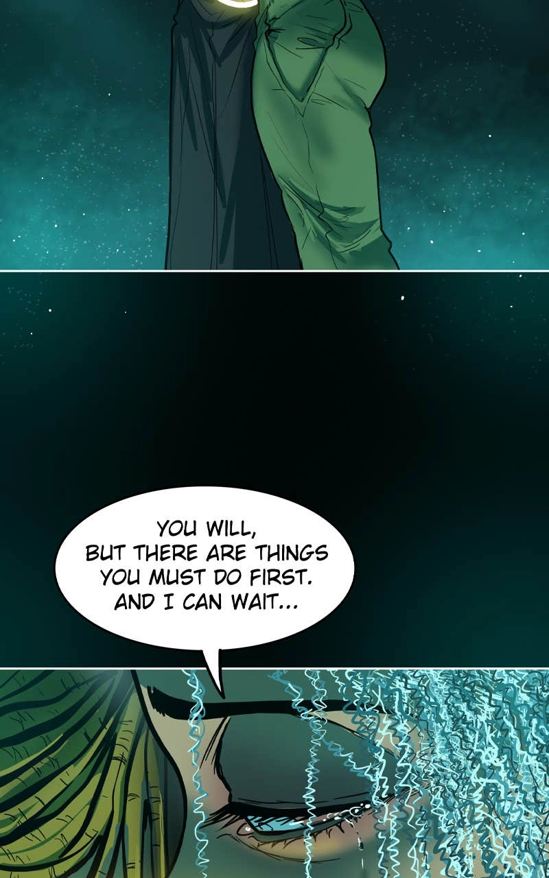 Ordeal Chapter 161 - (S3) - The Final Door (Season 3 Finale) Page 115