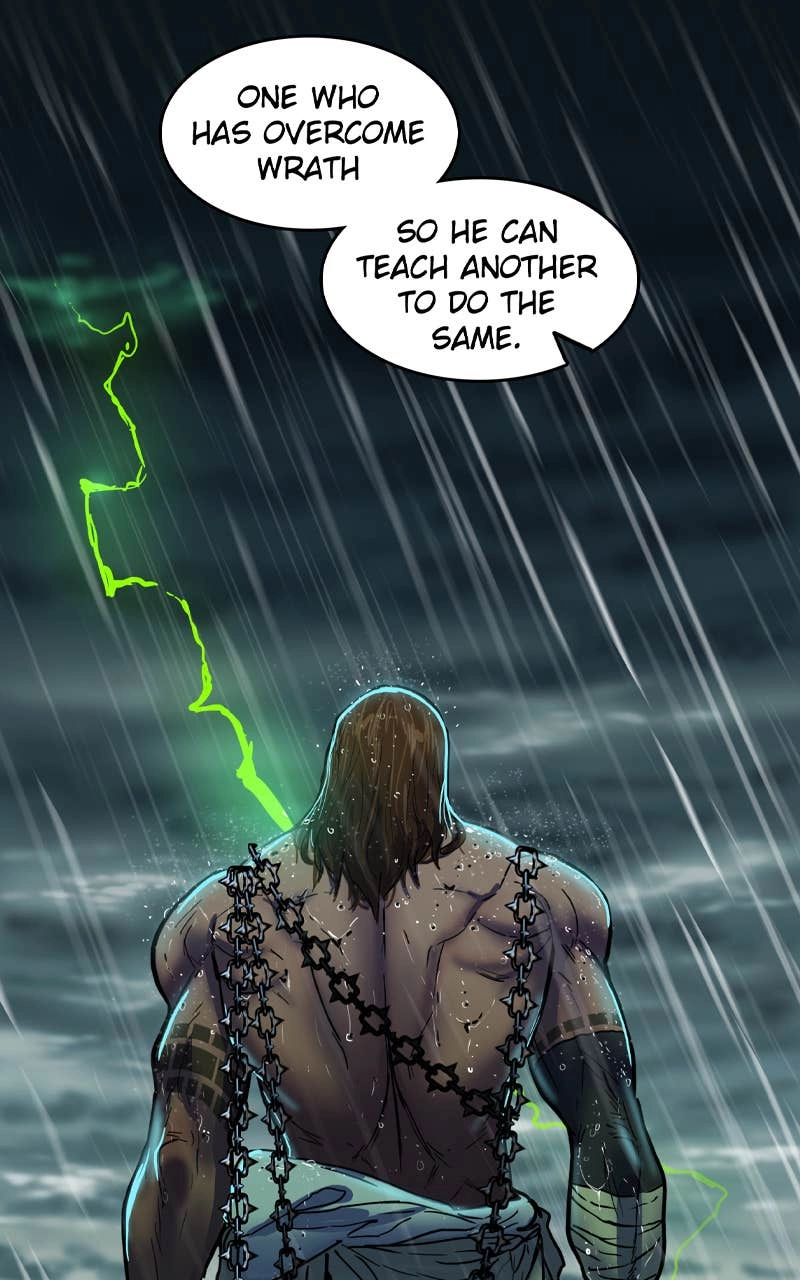 Ordeal Chapter 161 - (S3) - The Final Door (Season 3 Finale) Page 120