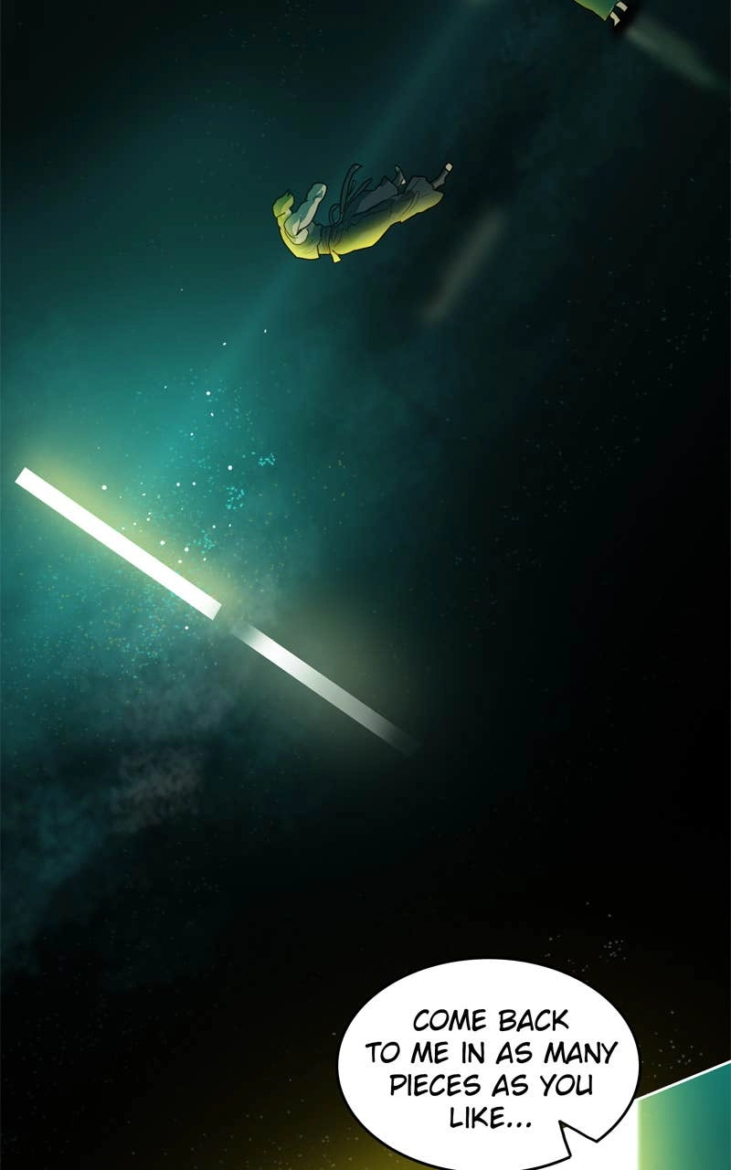 Ordeal Chapter 161 - (S3) - The Final Door (Season 3 Finale) Page 124