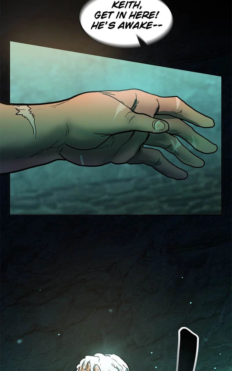 Ordeal Chapter 161 - (S3) - The Final Door (Season 3 Finale) Page 132