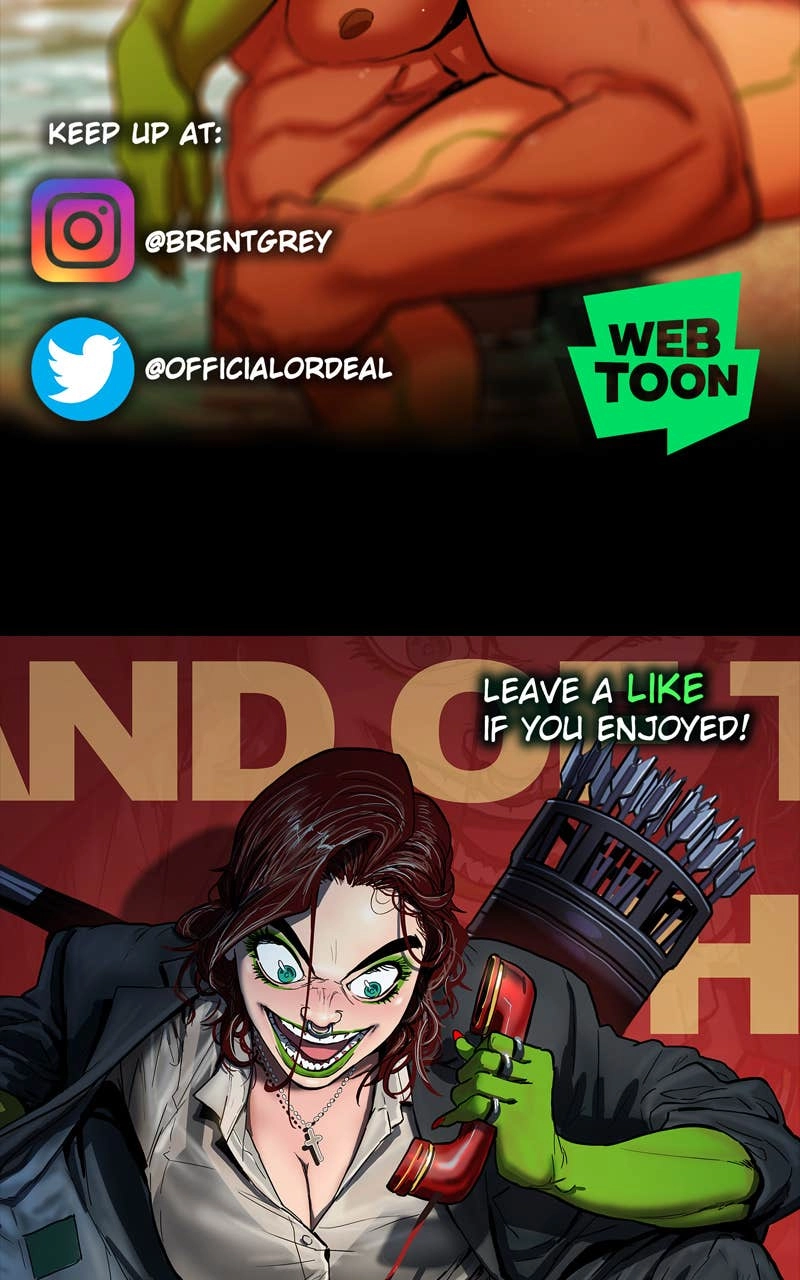 Ordeal Chapter 161 - (S3) - The Final Door (Season 3 Finale) Page 146