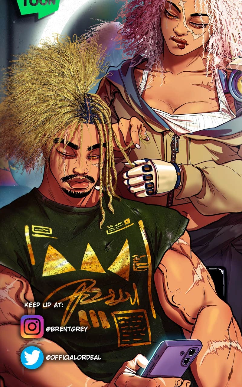 Ordeal Chapter 161 - (S3) - The Final Door (Season 3 Finale) Page 148