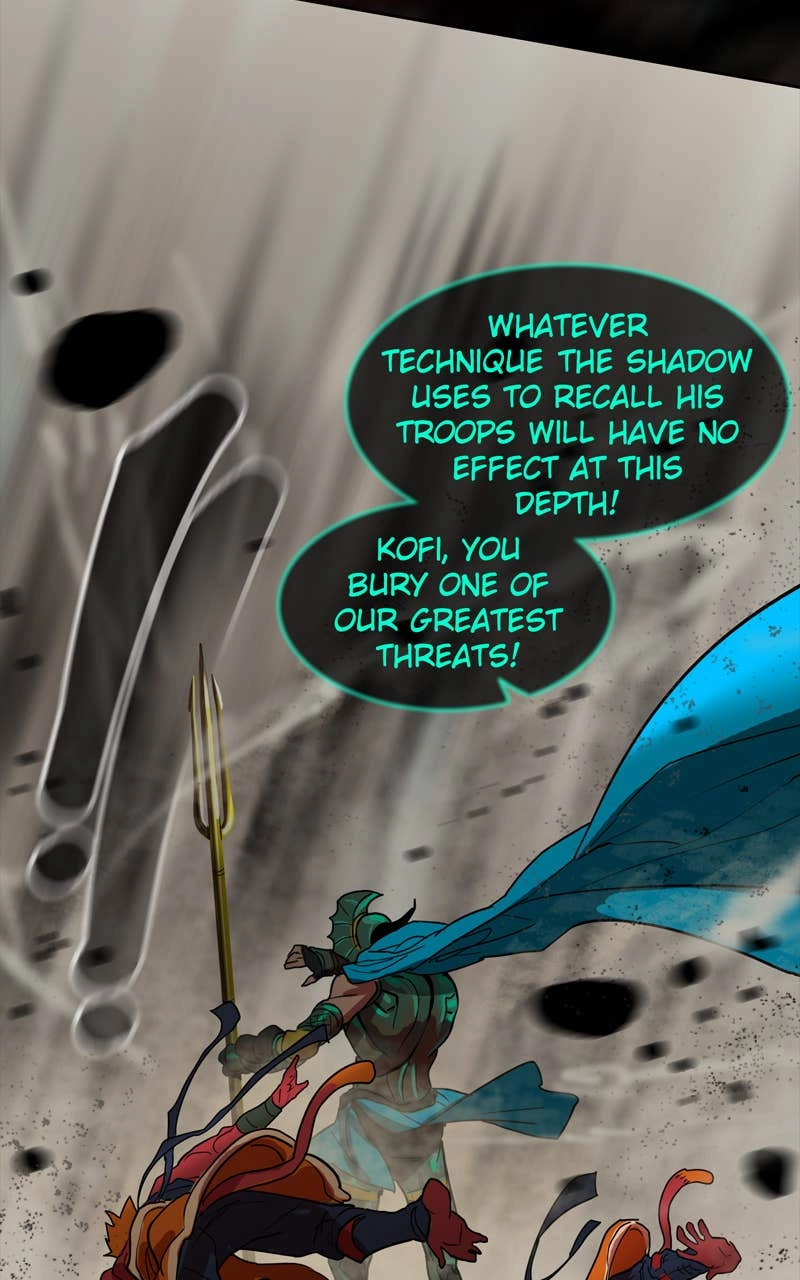 Ordeal Chapter 161 - (S3) - The Final Door (Season 3 Finale) Page 15