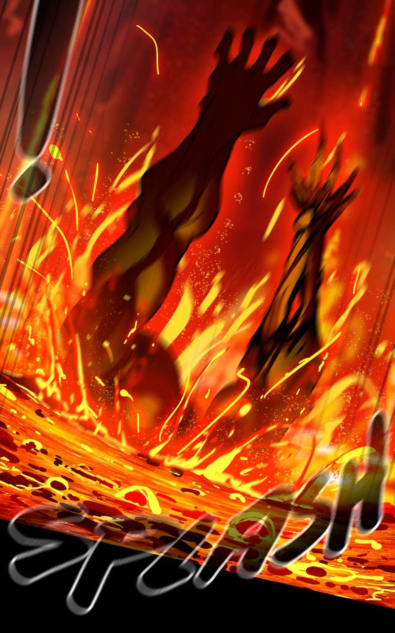 Ordeal Chapter 161 - (S3) - The Final Door (Season 3 Finale) Page 22