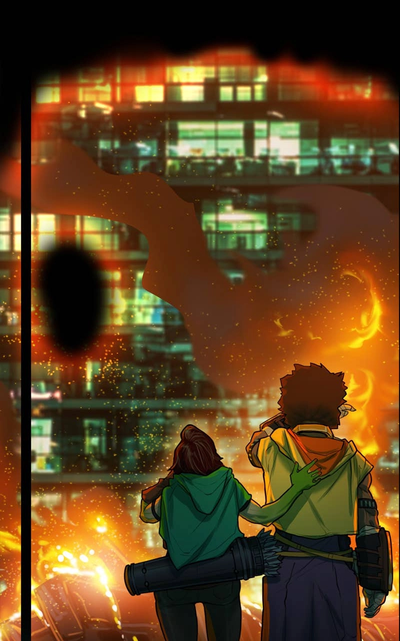 Ordeal Chapter 161 - (S3) - The Final Door (Season 3 Finale) Page 30