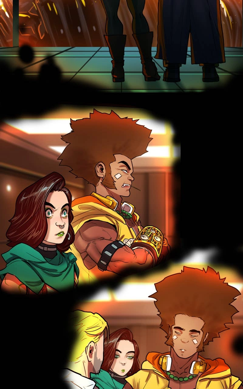 Ordeal Chapter 161 - (S3) - The Final Door (Season 3 Finale) Page 31