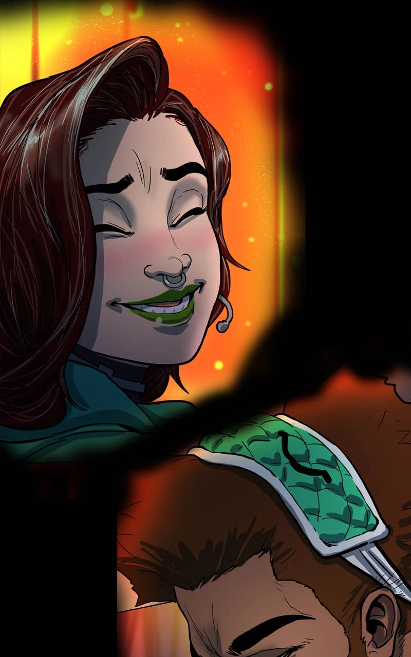 Ordeal Chapter 161 - (S3) - The Final Door (Season 3 Finale) Page 34