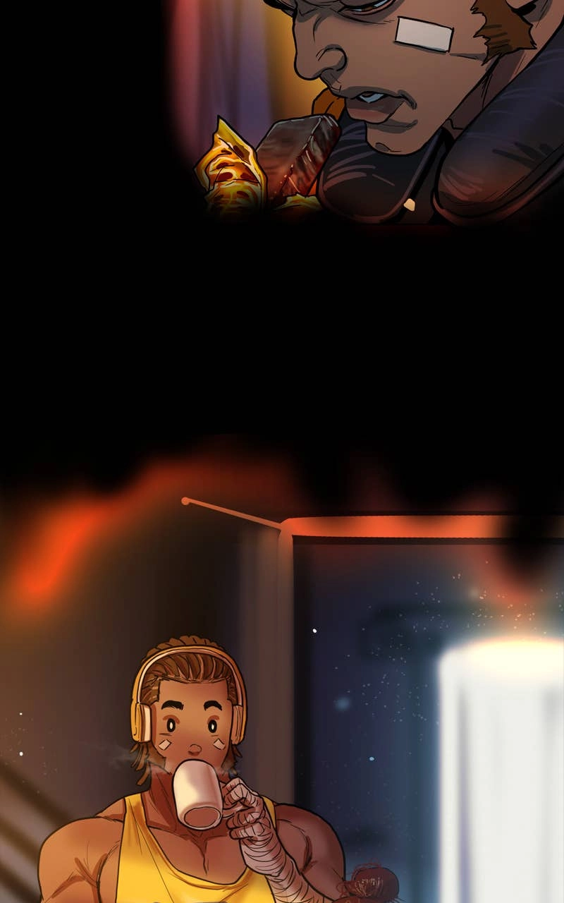 Ordeal Chapter 161 - (S3) - The Final Door (Season 3 Finale) Page 35