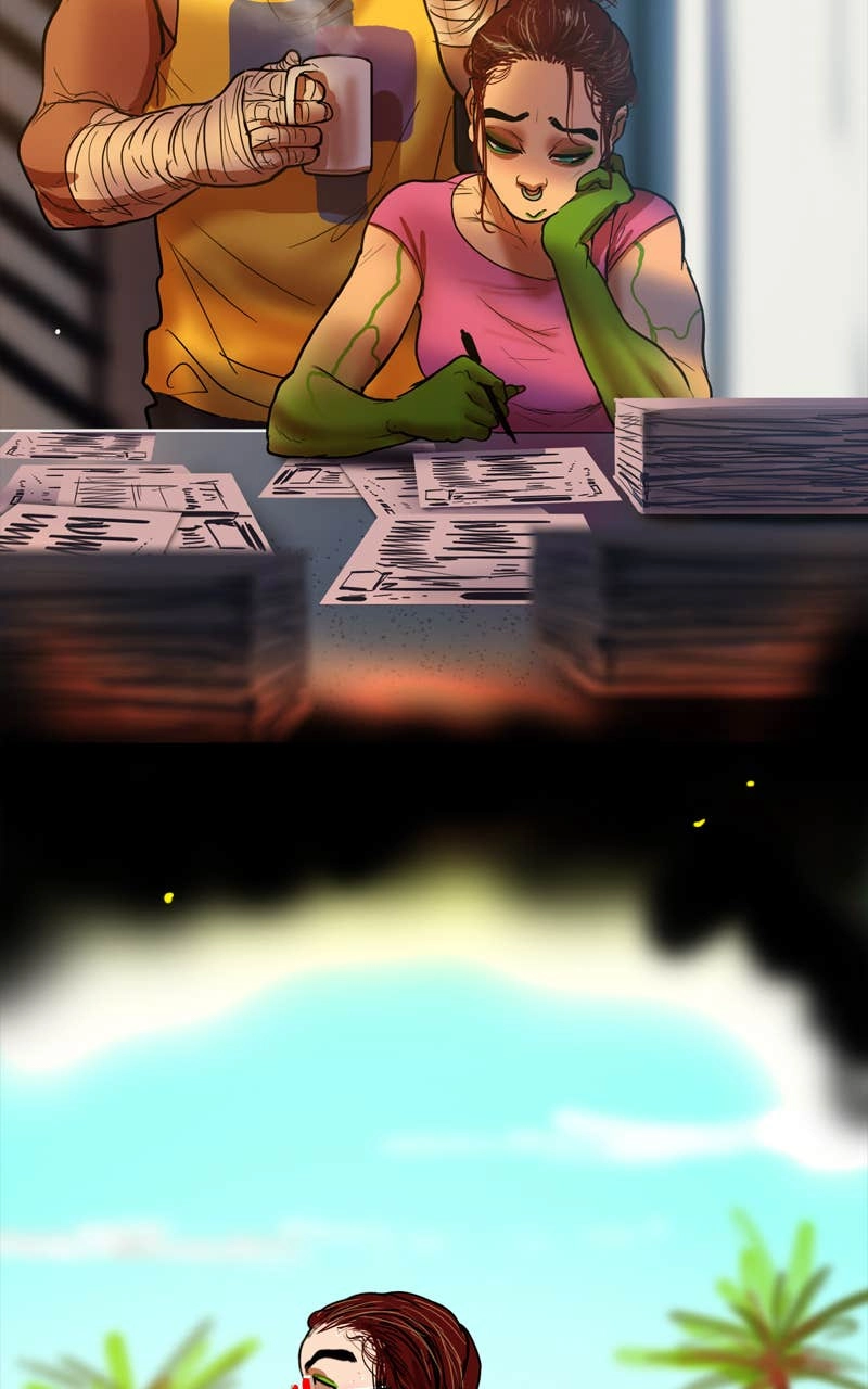 Ordeal Chapter 161 - (S3) - The Final Door (Season 3 Finale) Page 36