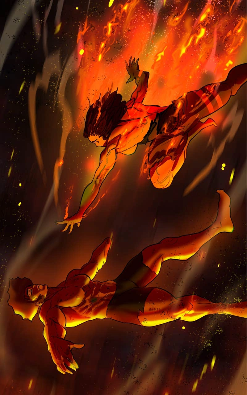 Ordeal Chapter 161 - (S3) - The Final Door (Season 3 Finale) Page 48