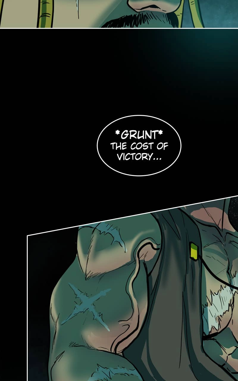 Ordeal Chapter 161 - (S3) - The Final Door (Season 3 Finale) Page 59