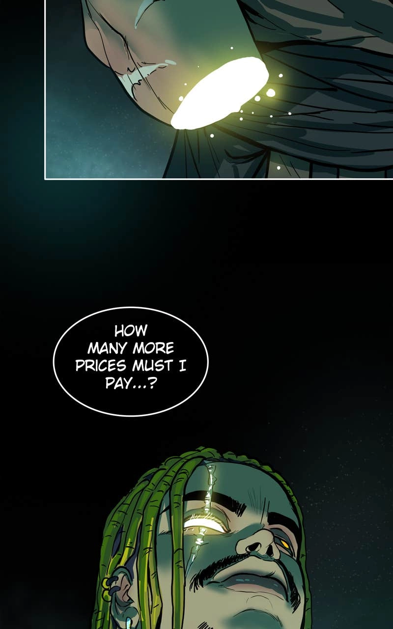 Ordeal Chapter 161 - (S3) - The Final Door (Season 3 Finale) Page 60