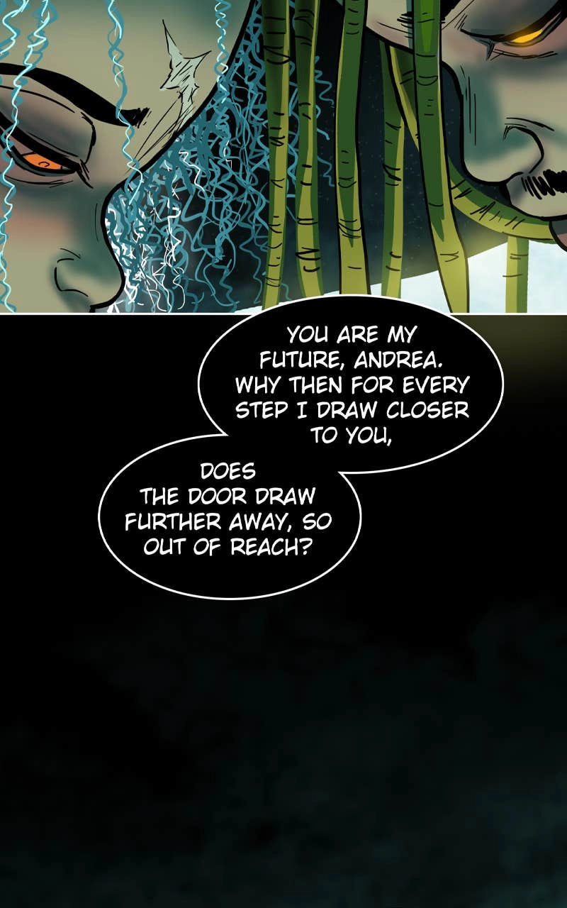 Ordeal Chapter 161 - (S3) - The Final Door (Season 3 Finale) Page 89