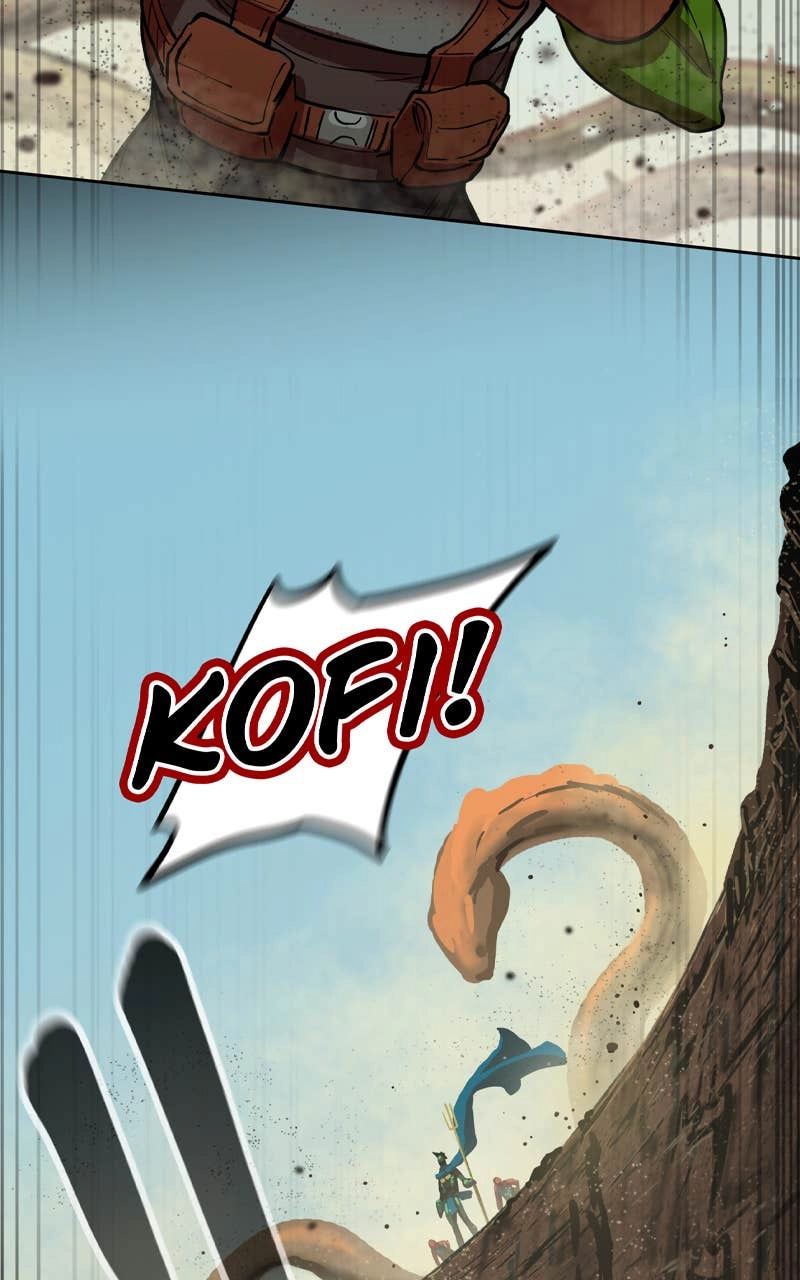 Ordeal Chapter 161 - (S3) - The Final Door (Season 3 Finale) Page 8