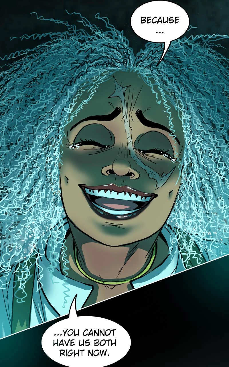 Ordeal Chapter 161 - (S3) - The Final Door (Season 3 Finale) Page 90