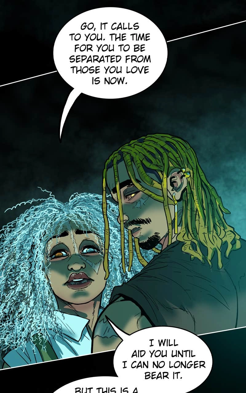 Ordeal Chapter 161 - (S3) - The Final Door (Season 3 Finale) Page 95