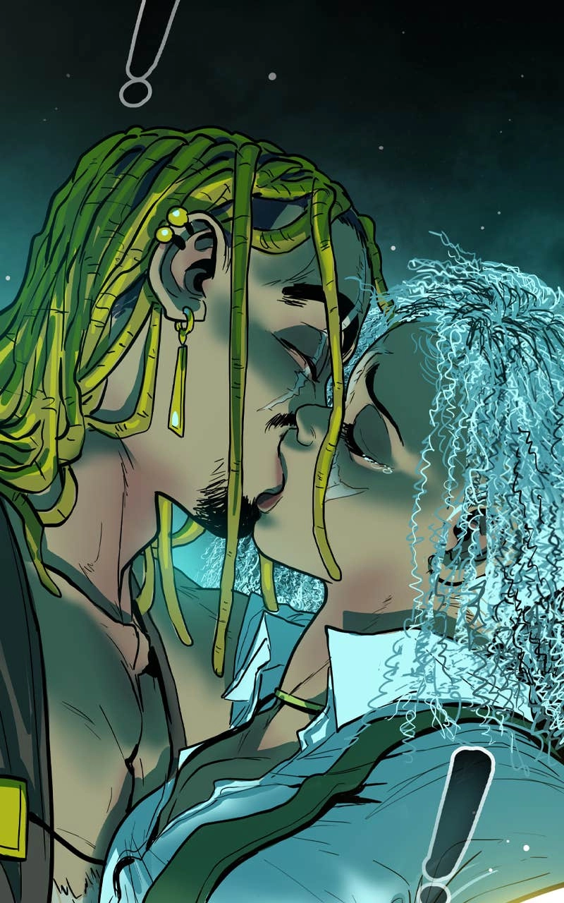 Ordeal Chapter 161 - (S3) - The Final Door (Season 3 Finale) Page 97