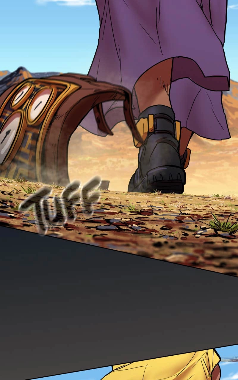 Ordeal Chapter 154 - The Fist of Tyson Page 15