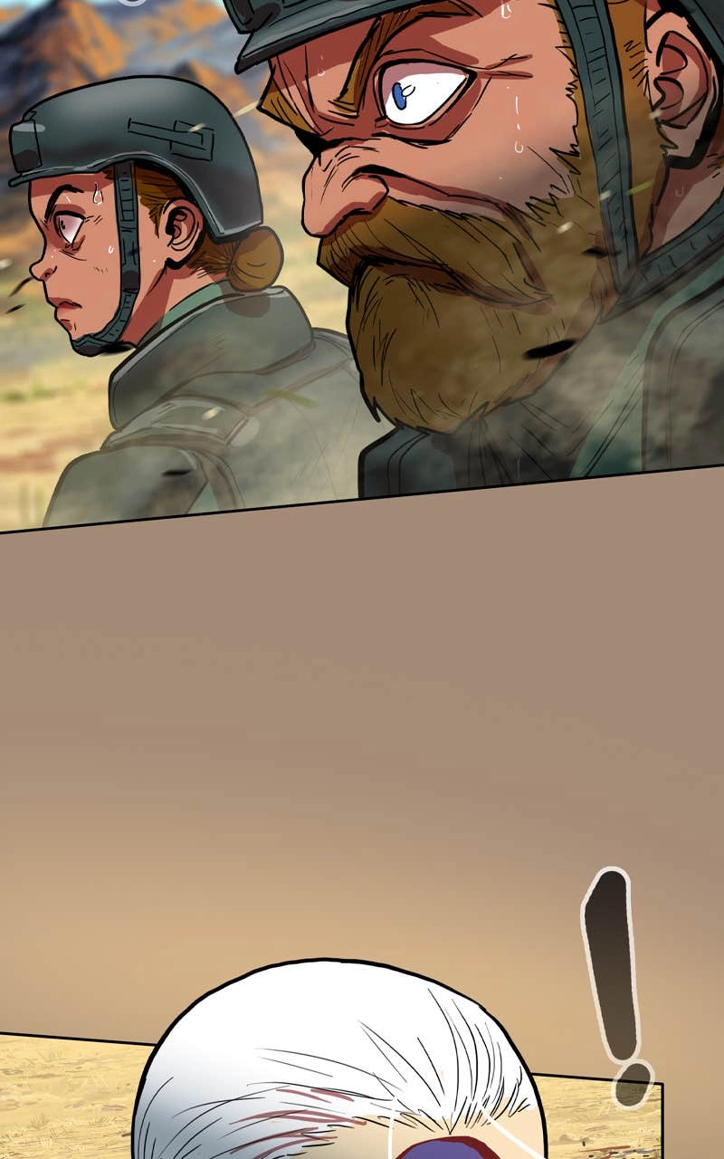 Ordeal Chapter 154 - The Fist of Tyson Page 19