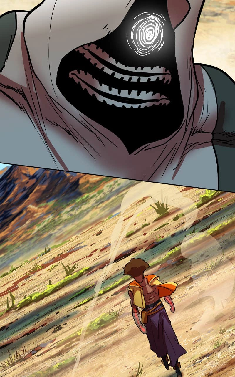 Ordeal Chapter 154 - The Fist of Tyson Page 21