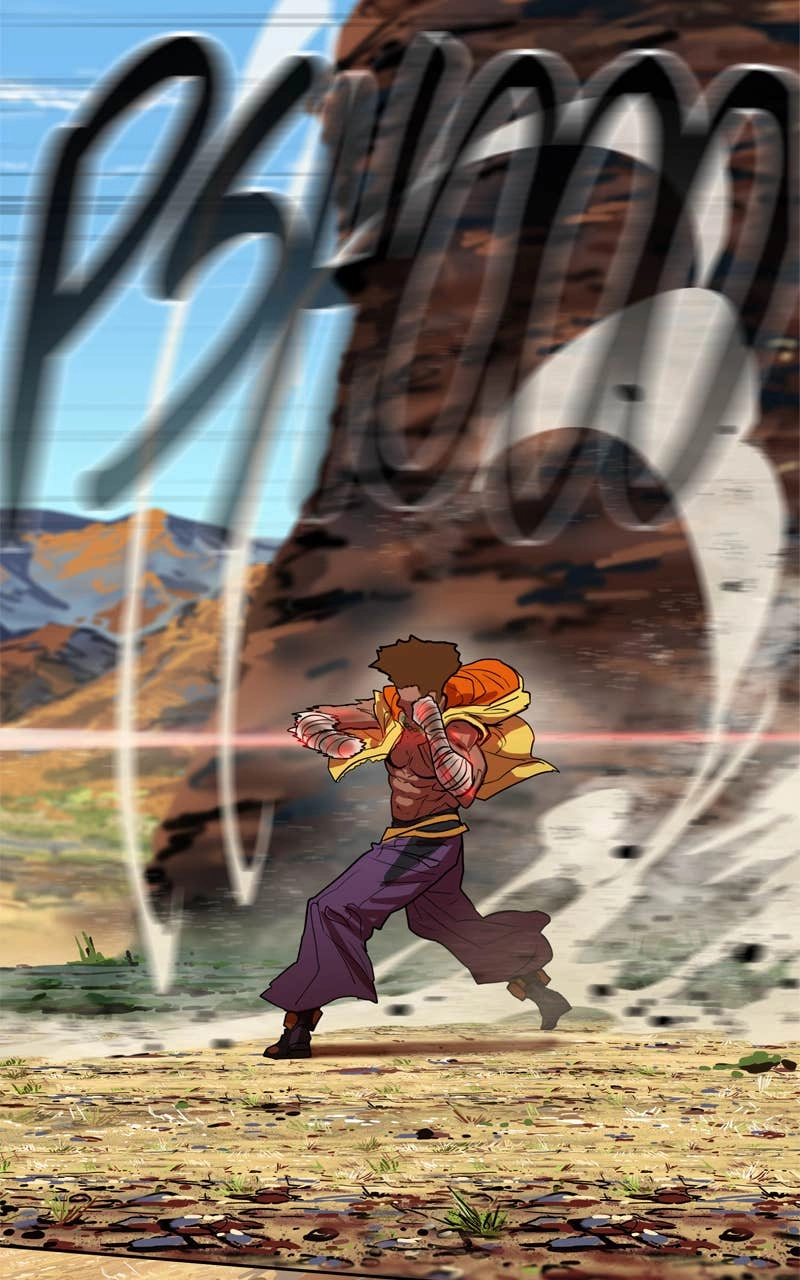 Ordeal Chapter 154 - The Fist of Tyson Page 33