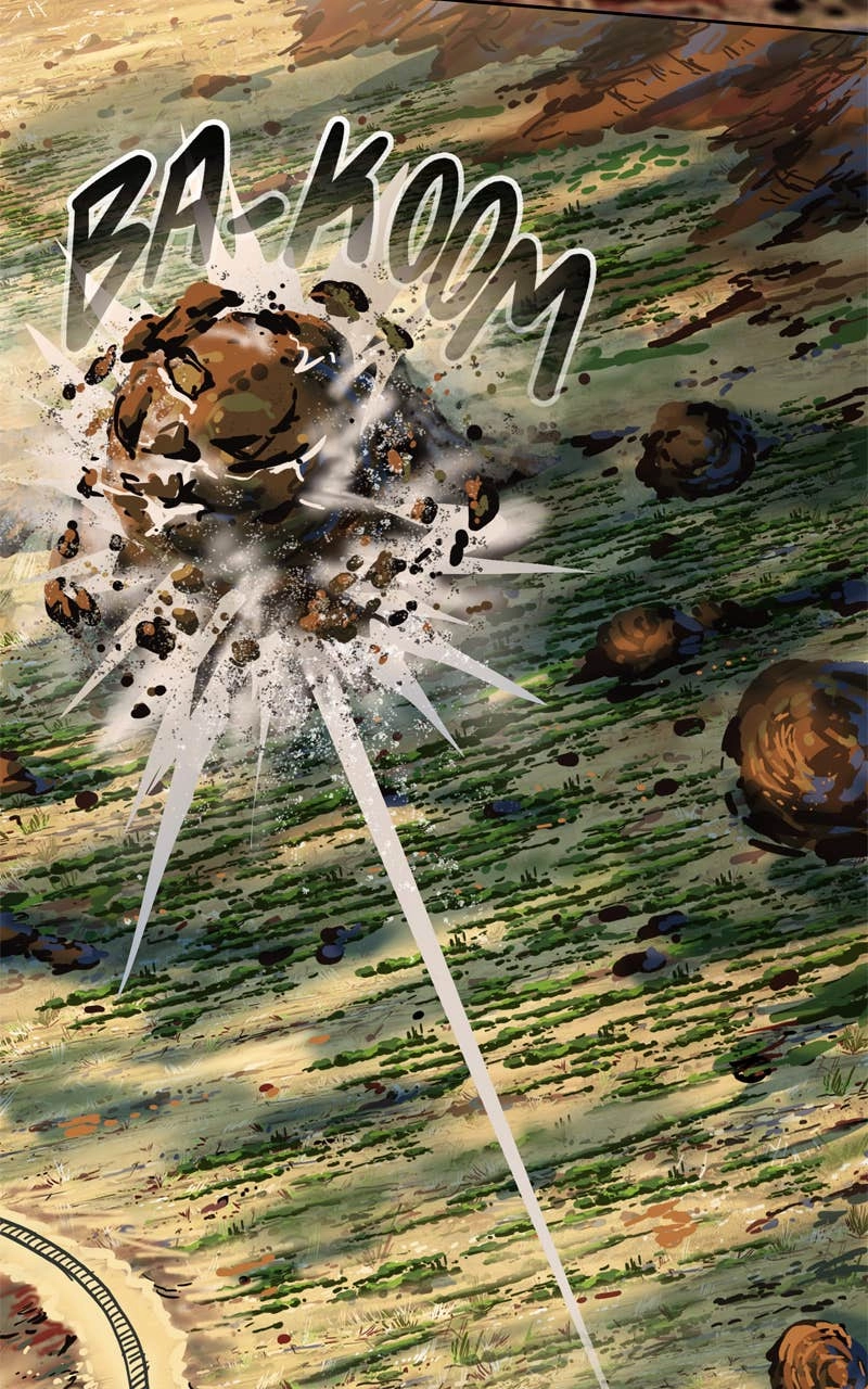 Ordeal Chapter 154 - The Fist of Tyson Page 34