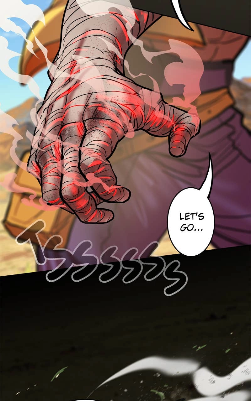 Ordeal Chapter 154 - The Fist of Tyson Page 37