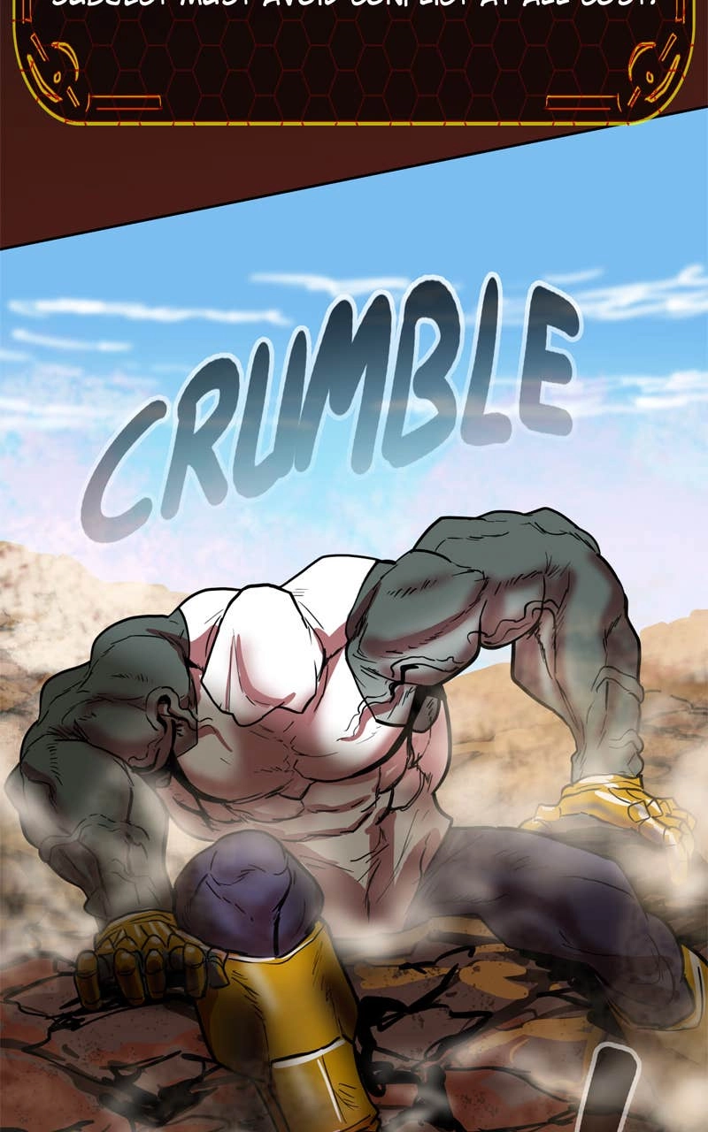 Ordeal Chapter 154 - The Fist of Tyson Page 40