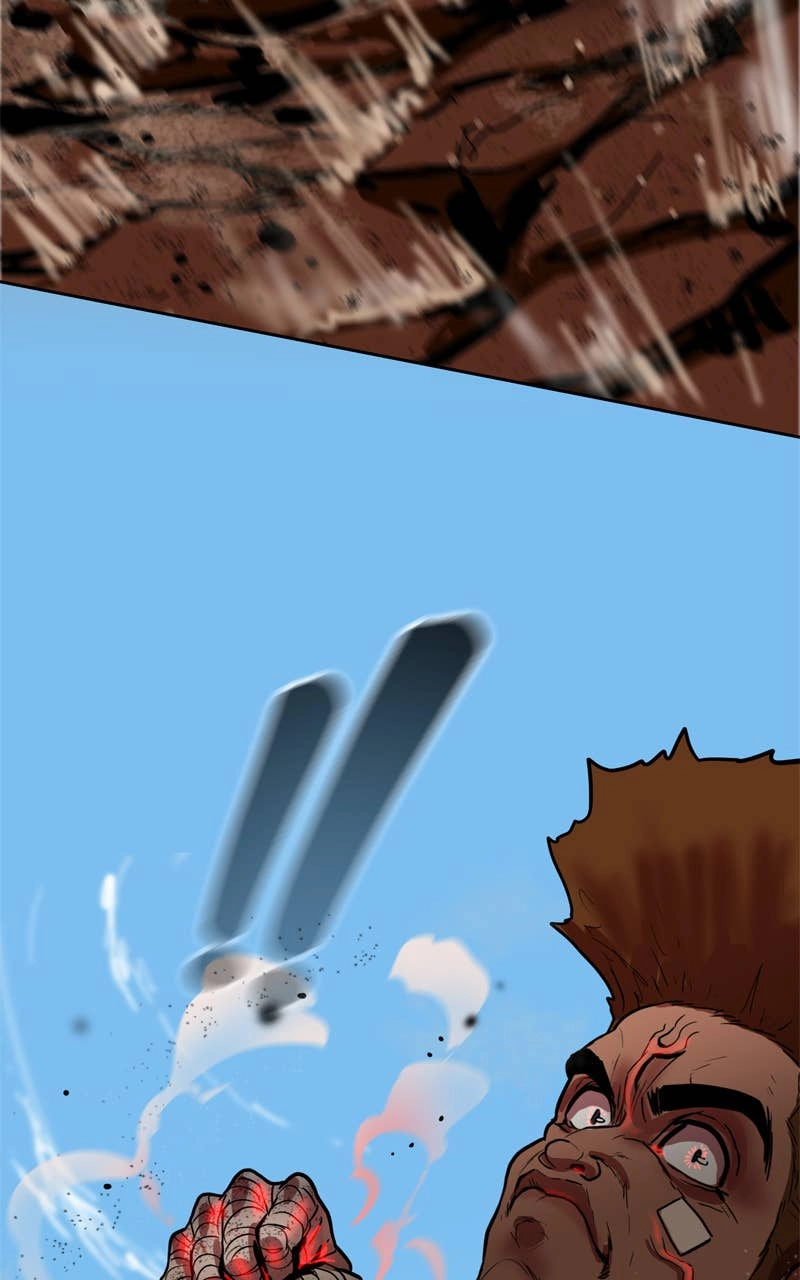 Ordeal Chapter 154 - The Fist of Tyson Page 46