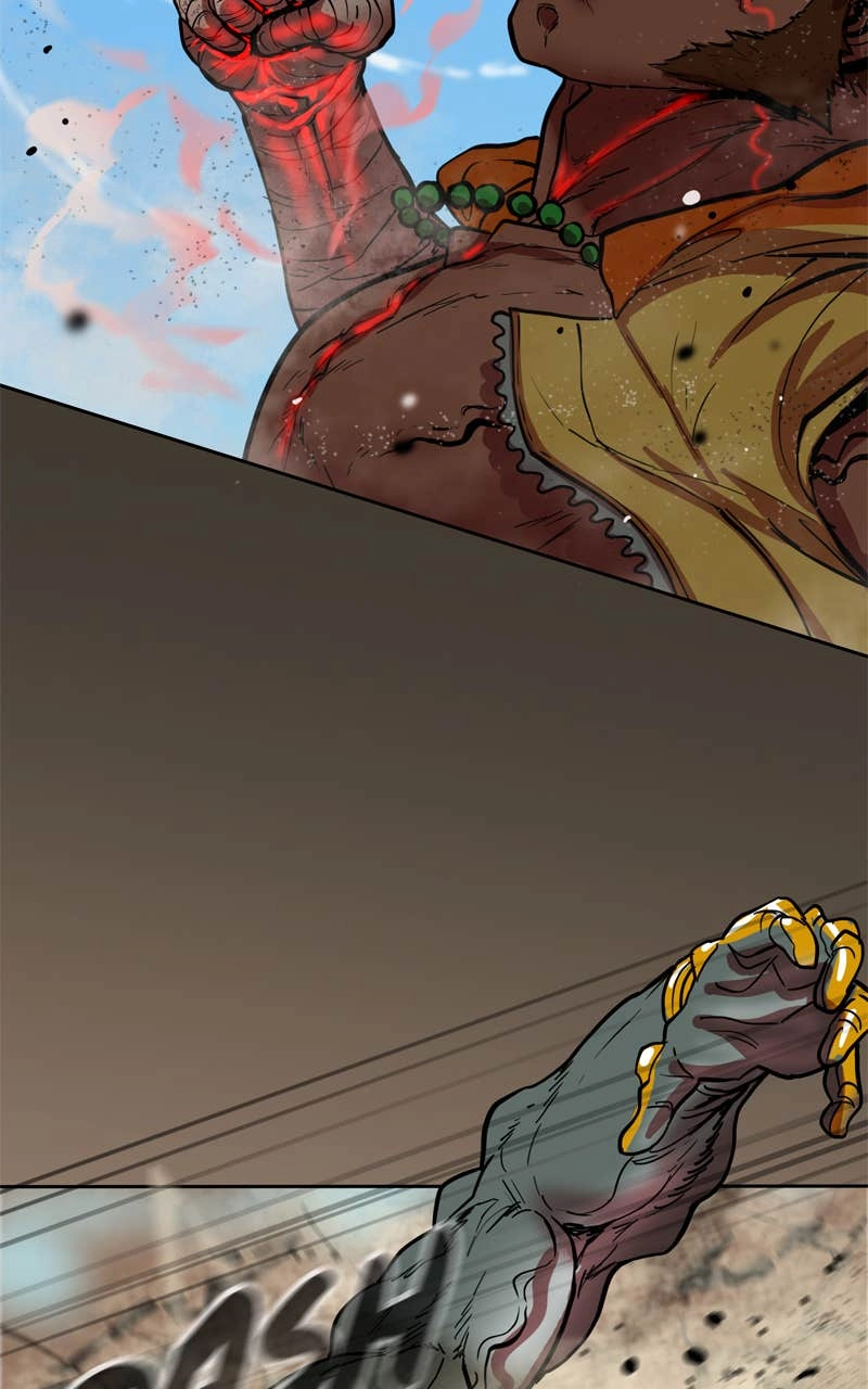 Ordeal Chapter 154 - The Fist of Tyson Page 47